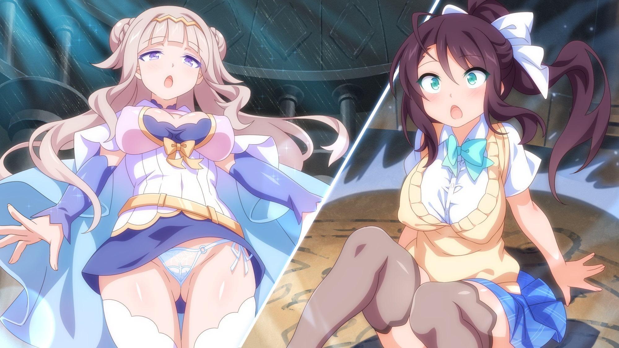 異世界でガチ百合が無双してみた