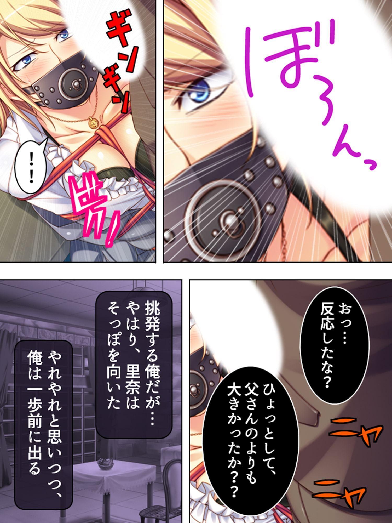 傲慢令嬢への復讐調教!徹底的に堕としてやる! 3巻