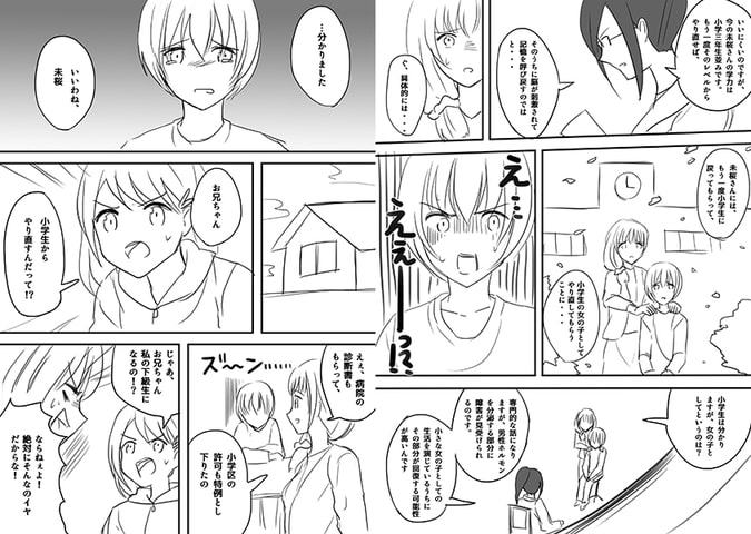 小学生からやり直し