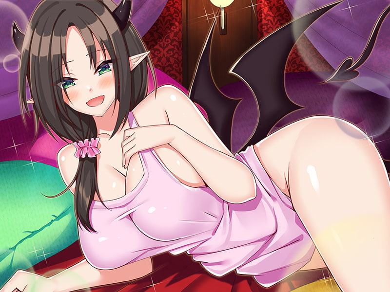 ママサキュ ママサキュバスに甘い囁きで耳責めされて、エッチな性教育をされるボクちゃん【甘々囁きASMR】