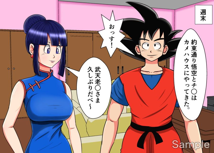 ○仙人の睡眠姦Vol.03チ○