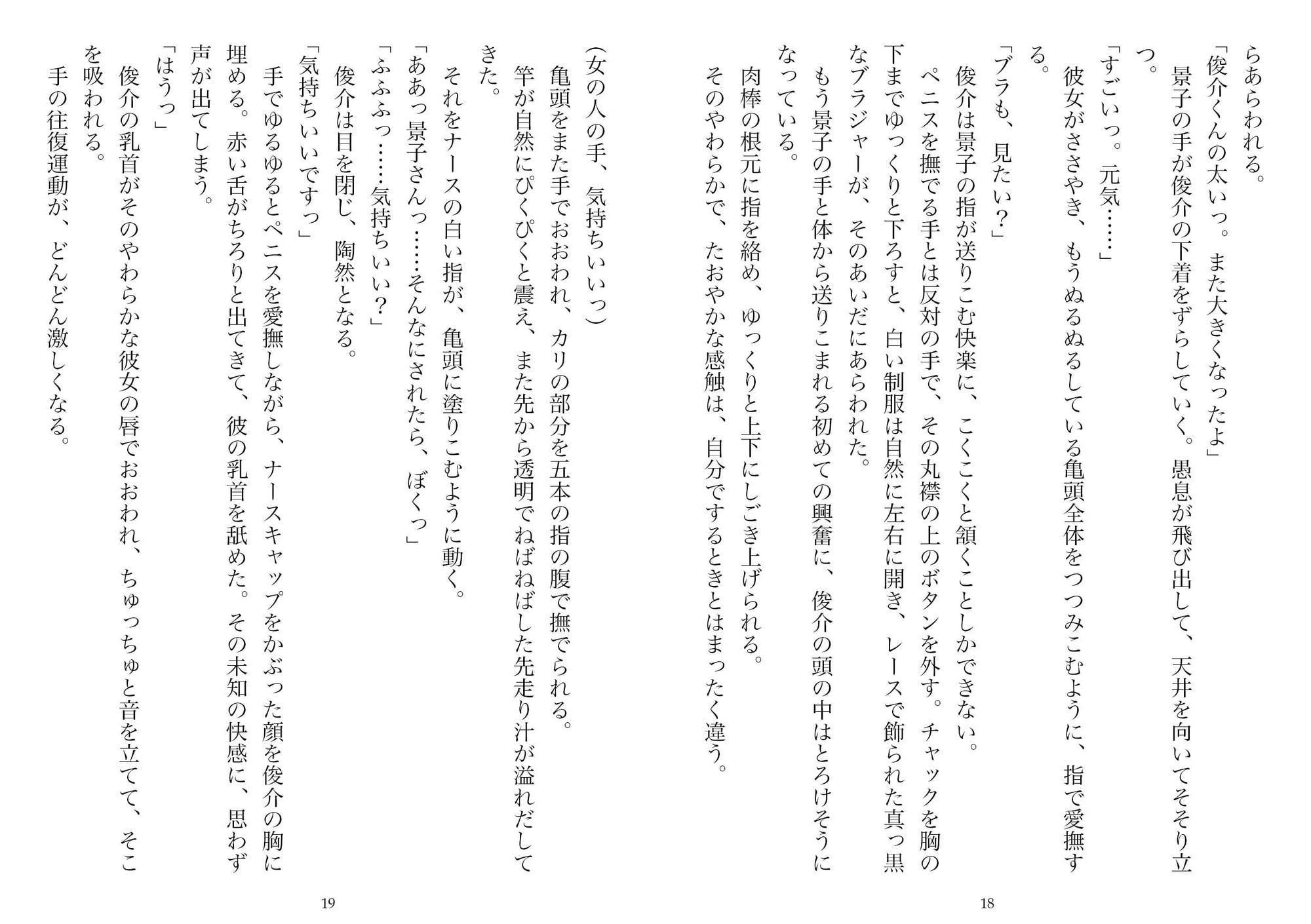 制服悦楽図鑑―ナース、OL、未亡人