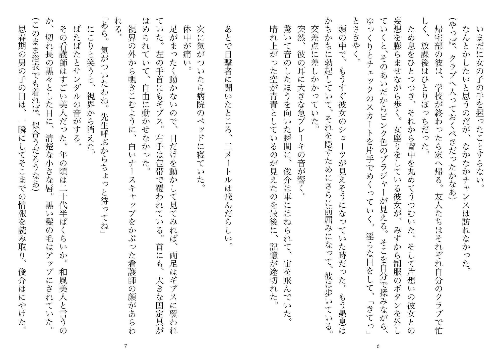制服悦楽図鑑―ナース、OL、未亡人