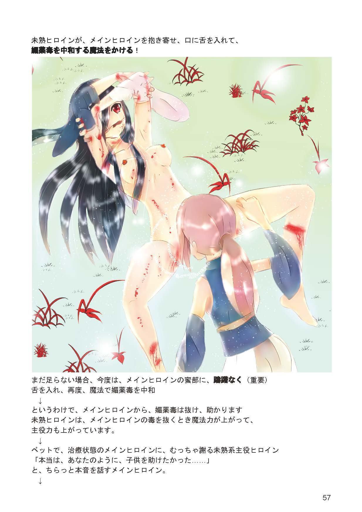 ヒロインピンチ語り+α 2020年1月号