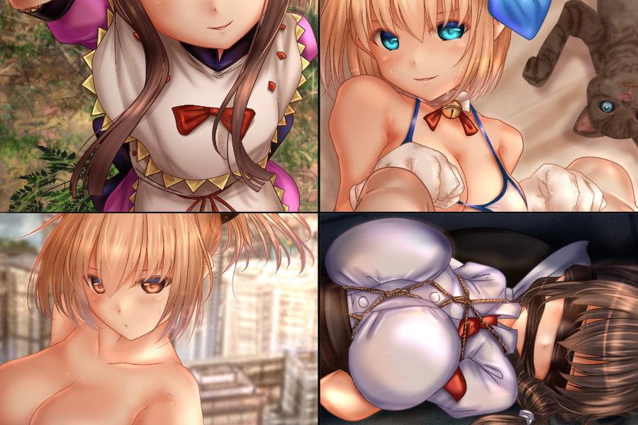 Undressing Difference Vol.4