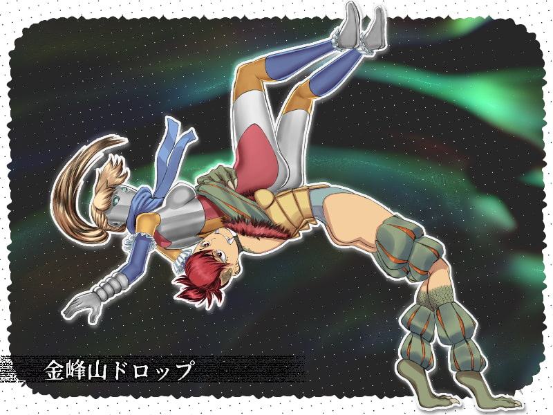 Wrestle in WndoerlanD 03