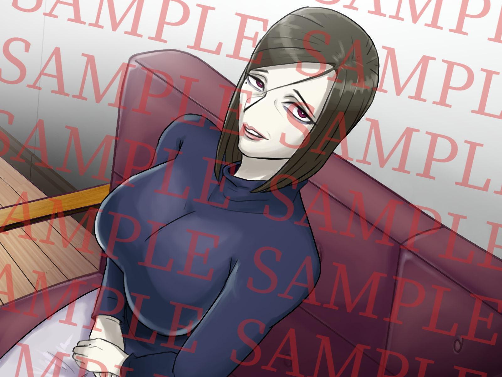 完全主観で楽しむ!怪しい宗教勧誘おばさんの性勧誘2