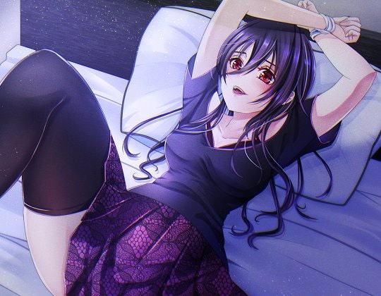 【現実逃避】お姉ちゃんとゼロ距離でエッチ～脳まで響く耳舐め～【CVしおこ様】