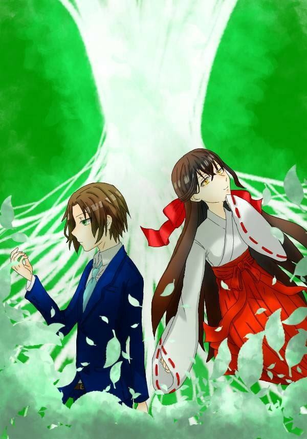 神と人と信仰と