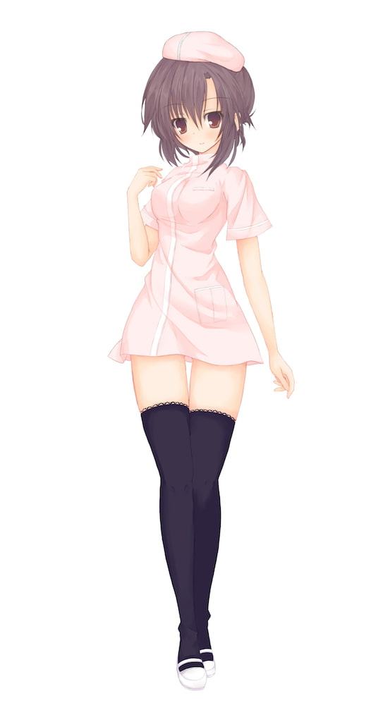 白衣の天使とイタズラ夜間看護