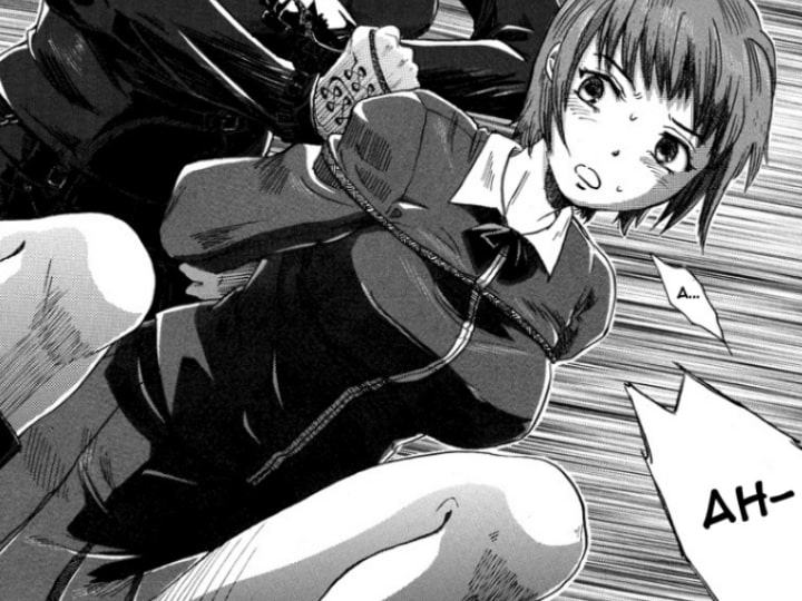 縛闘姫伝SPHINX act3 vs合気道 英語版