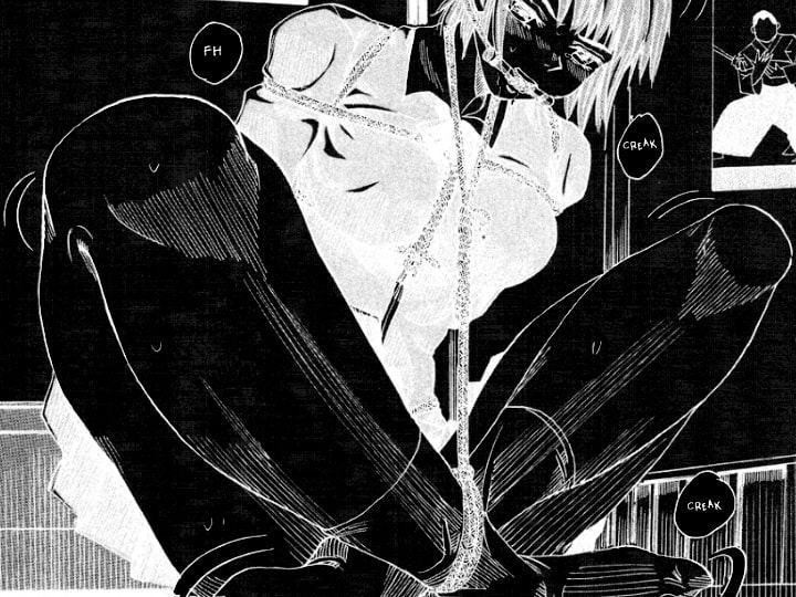 縛闘姫伝SPHINX act3 vs合気道 英語版