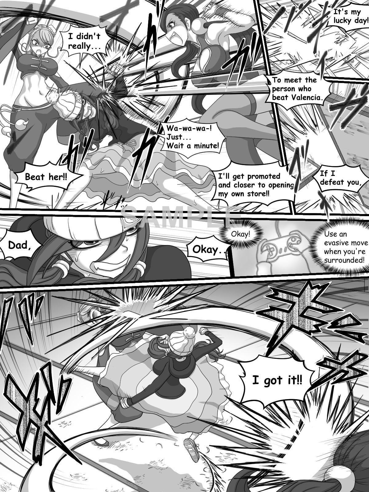 THE BATTLE OF SPITFIRE3(English ver)