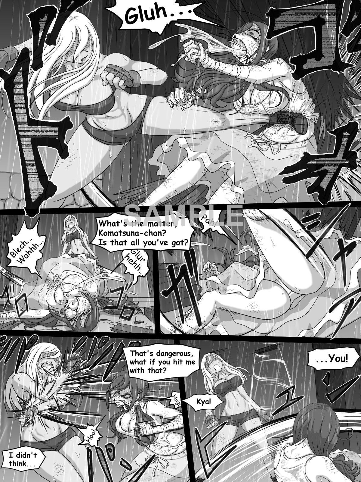 THE BATTLE OF SPITFIRE3(English ver)