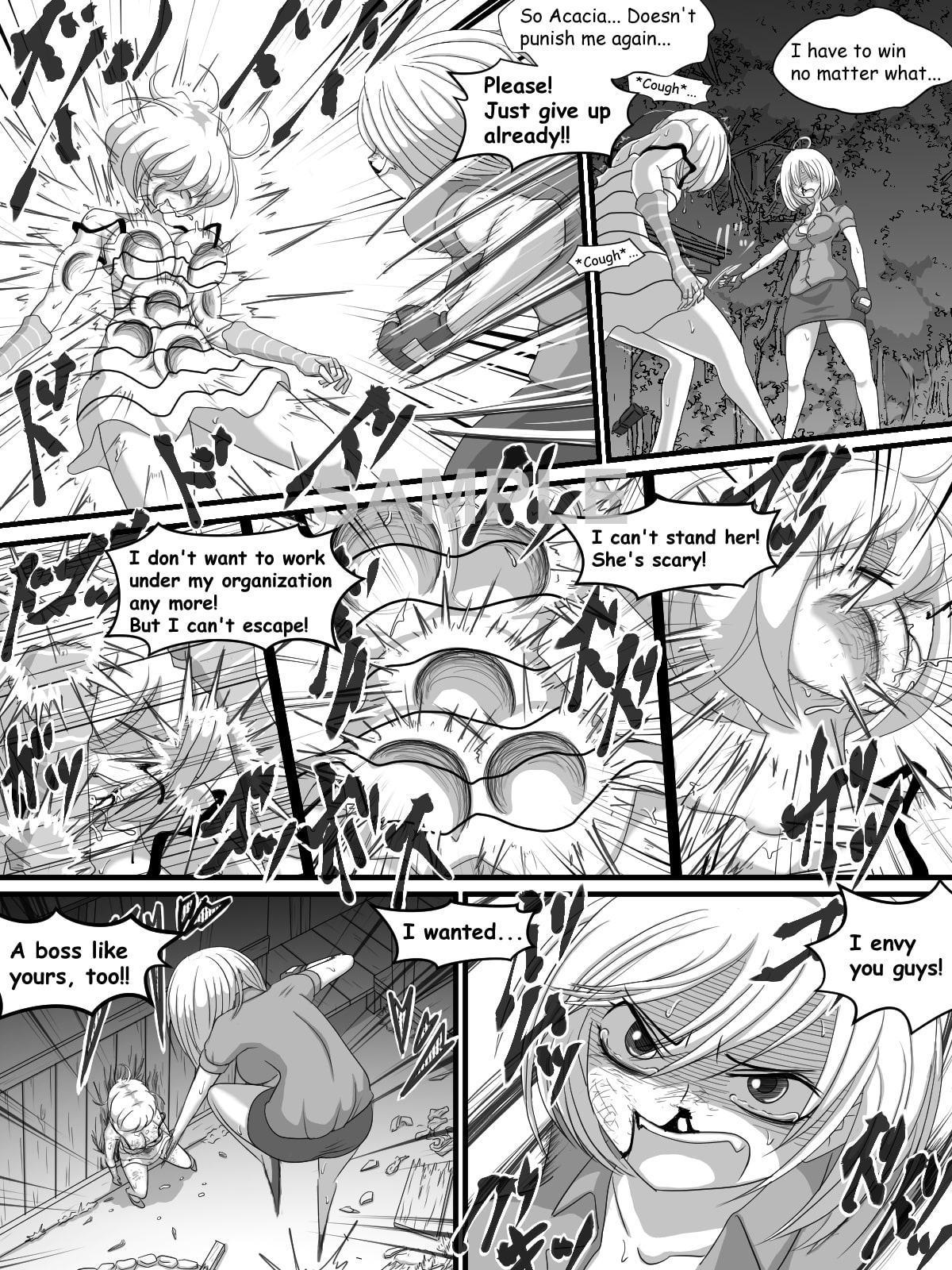 THE BATTLE OF SPITFIRE3(English ver)