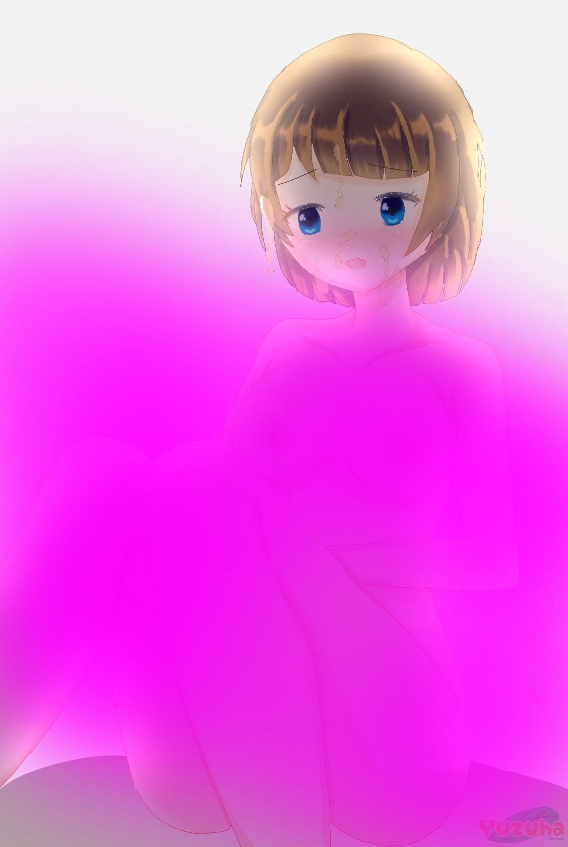 クラスの地味な女の子にぶっかけ