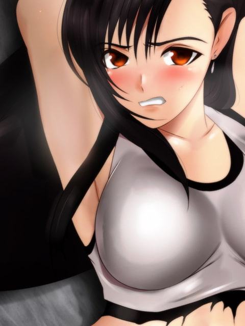 囚われのテ○ファ