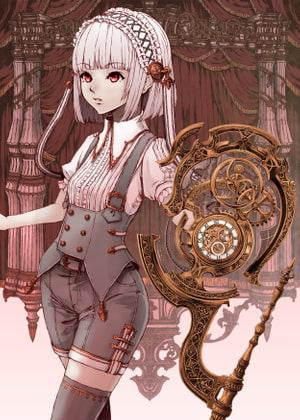 【絵本】夢喰い少女