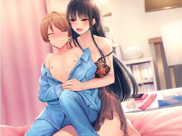 【全編バイノーラル!】お姉ちゃんの悪戯 ～ショタ君お耳なめ特訓～