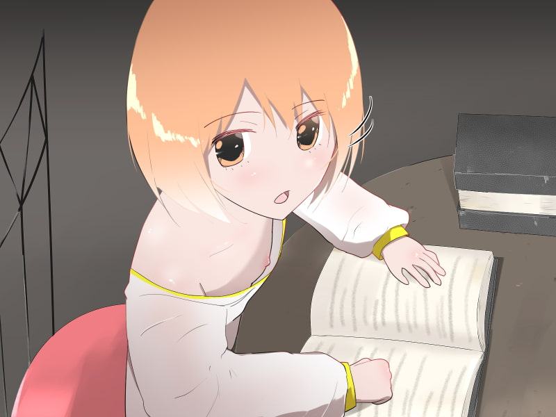 男の娘王子の秘密の勉強