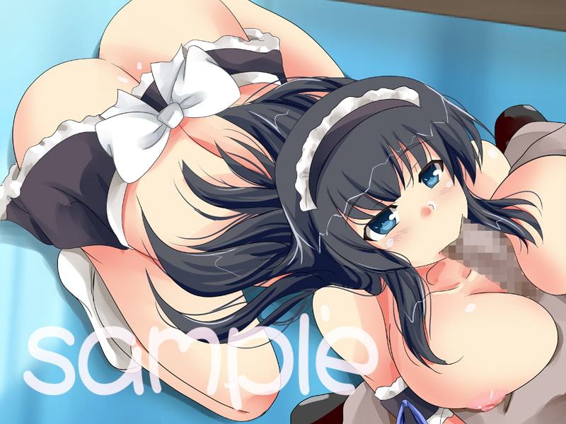 シノビM 斑鳩(制服+メイド)