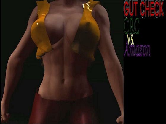 Gut Check: Orc vs. Amazon