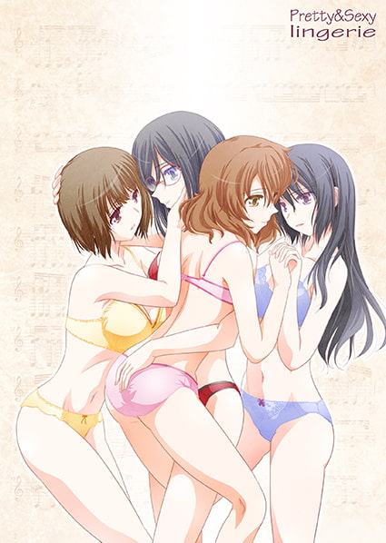 ユーフォビアンの響き Quartet