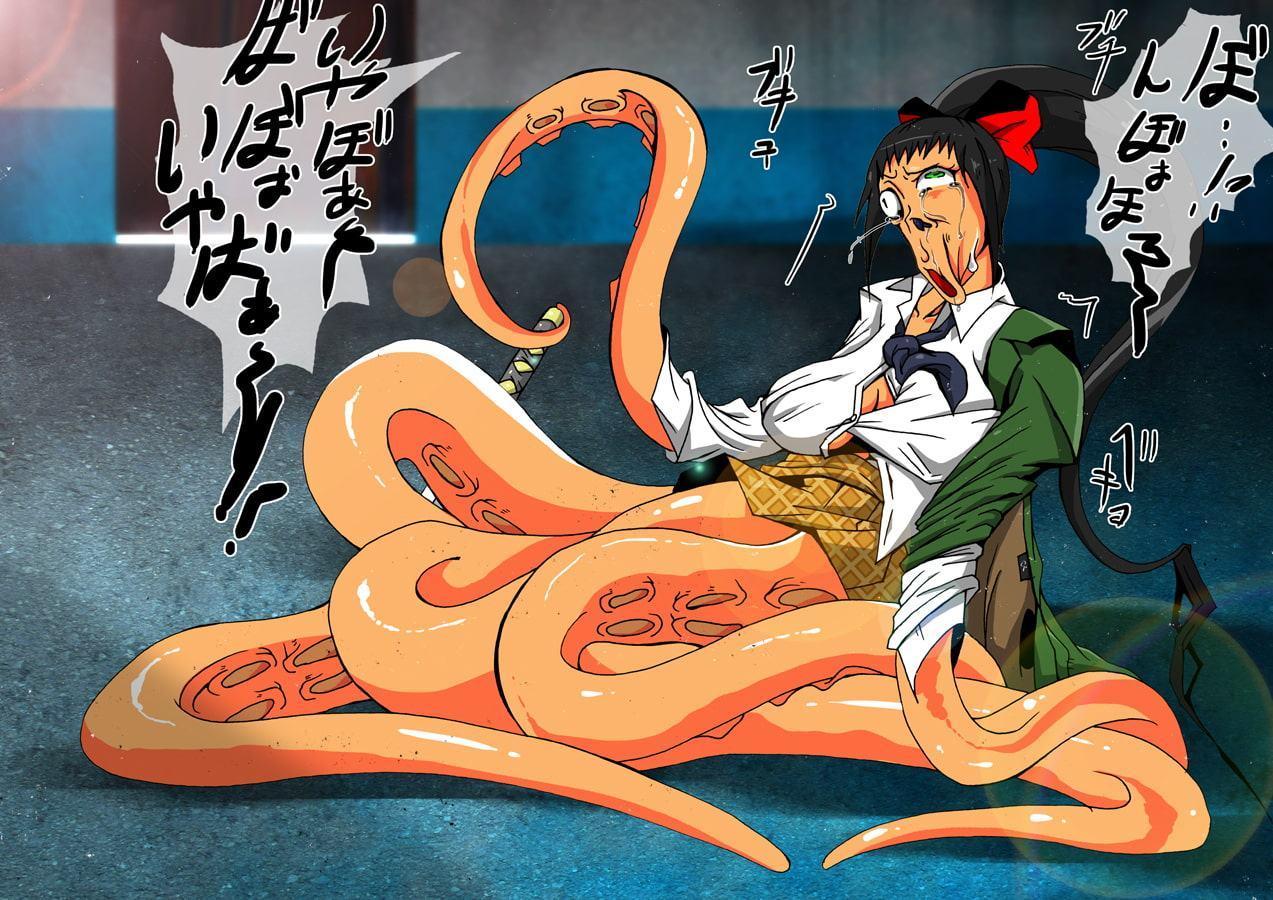 蟹乃木星良の大激闘