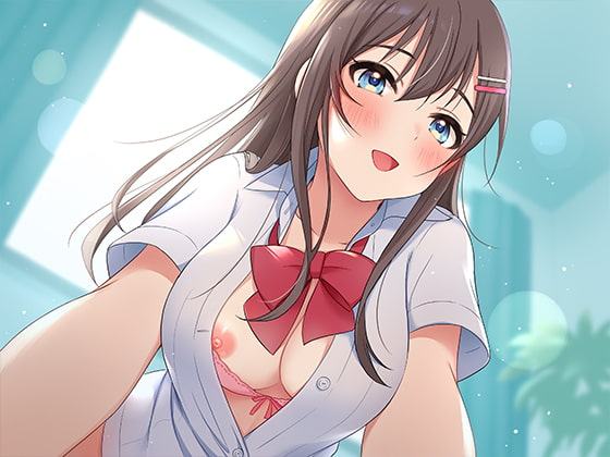 オナサポ科のJKママ♪ ～どうですか? ママのおっぱいオナホ～(無料作品)