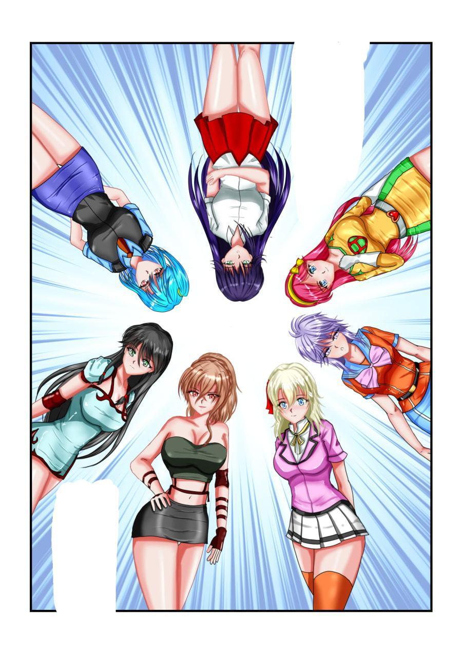 リョナ・ザ・ウオーズ第5話