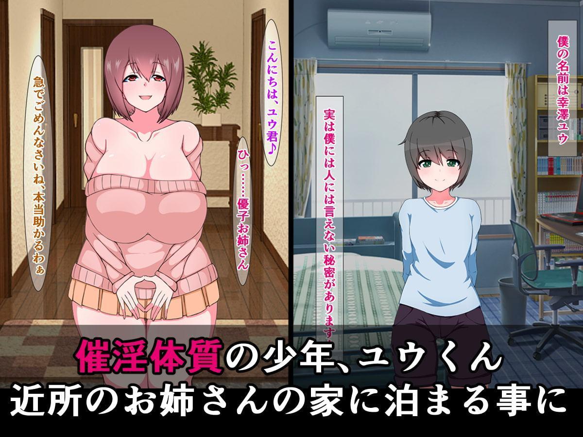 近所の優しいお姉ちゃんが隠れ発情期で、僕を搾り取ろうとなんてするはずない!