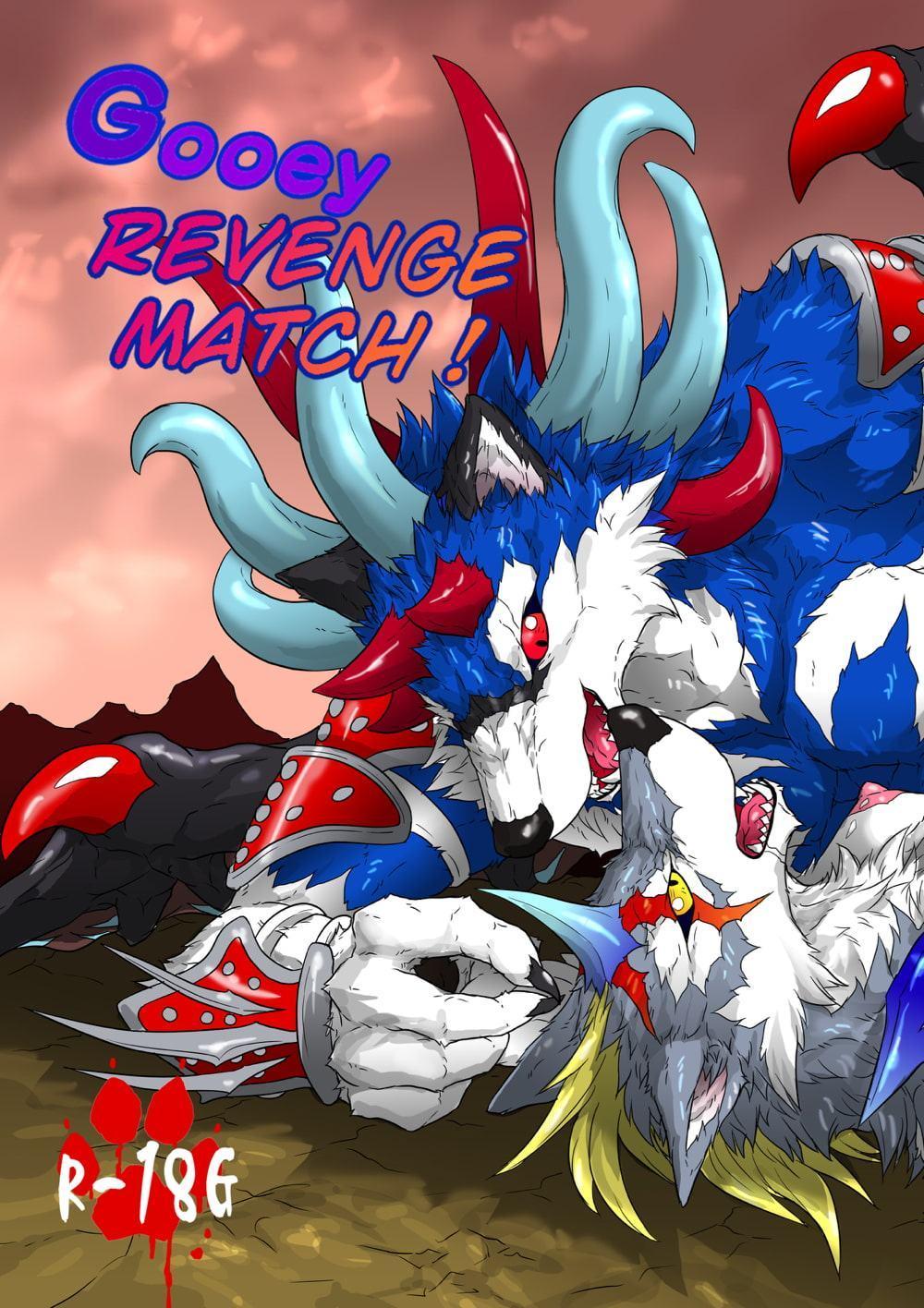 Gooey Revenge Match !
