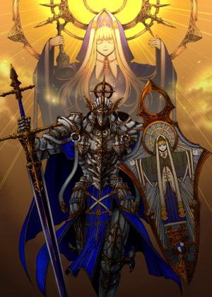 【絵本】信仰と思慕のエルデュラヒム