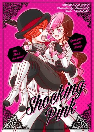 Shocking Pink
