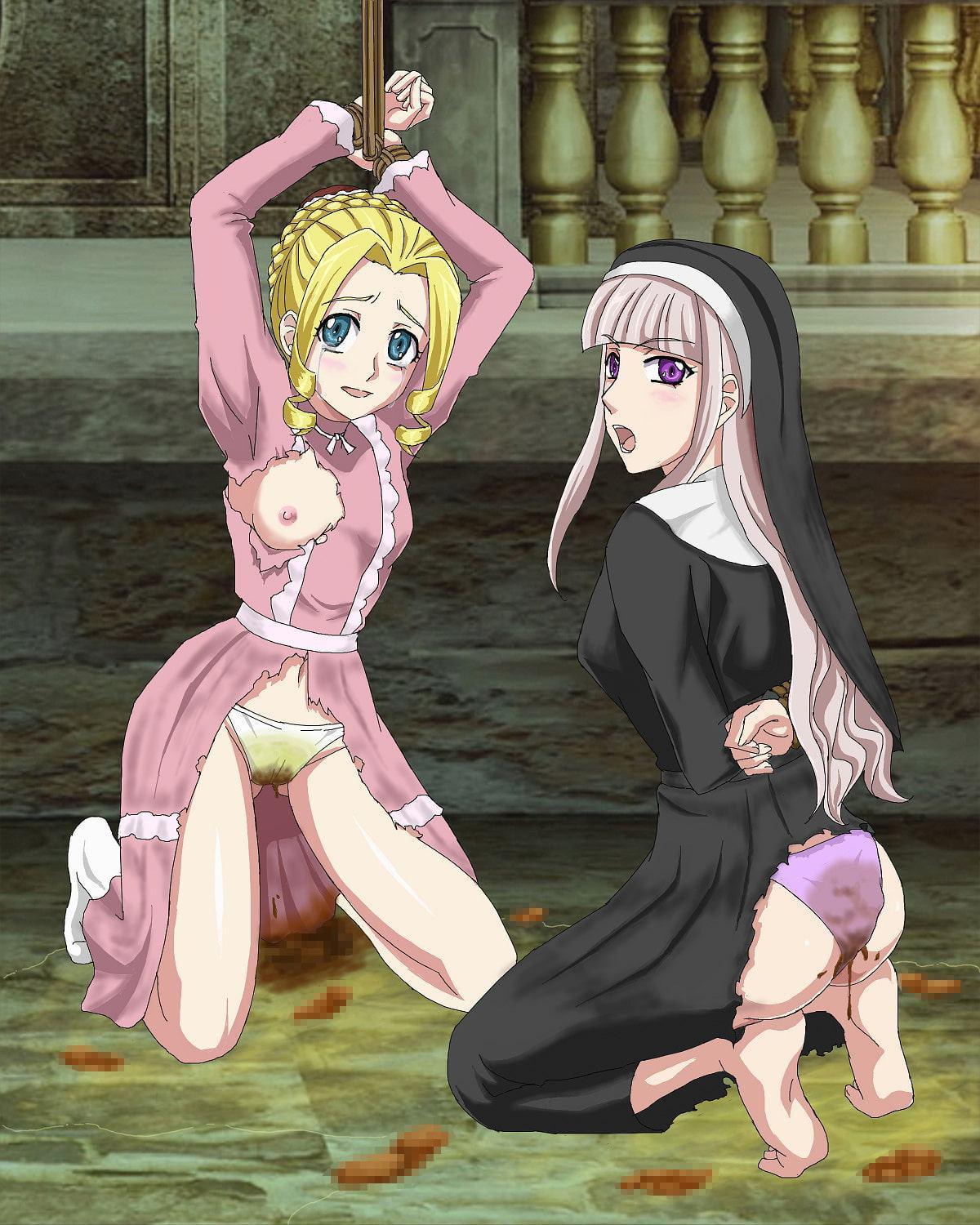 HUNTING MELODY ～恥辱の牢獄～ 乙