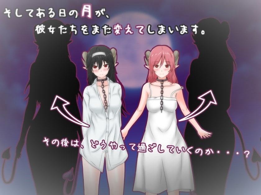 もしもサキュバスの奴隷をかってみたら・・・