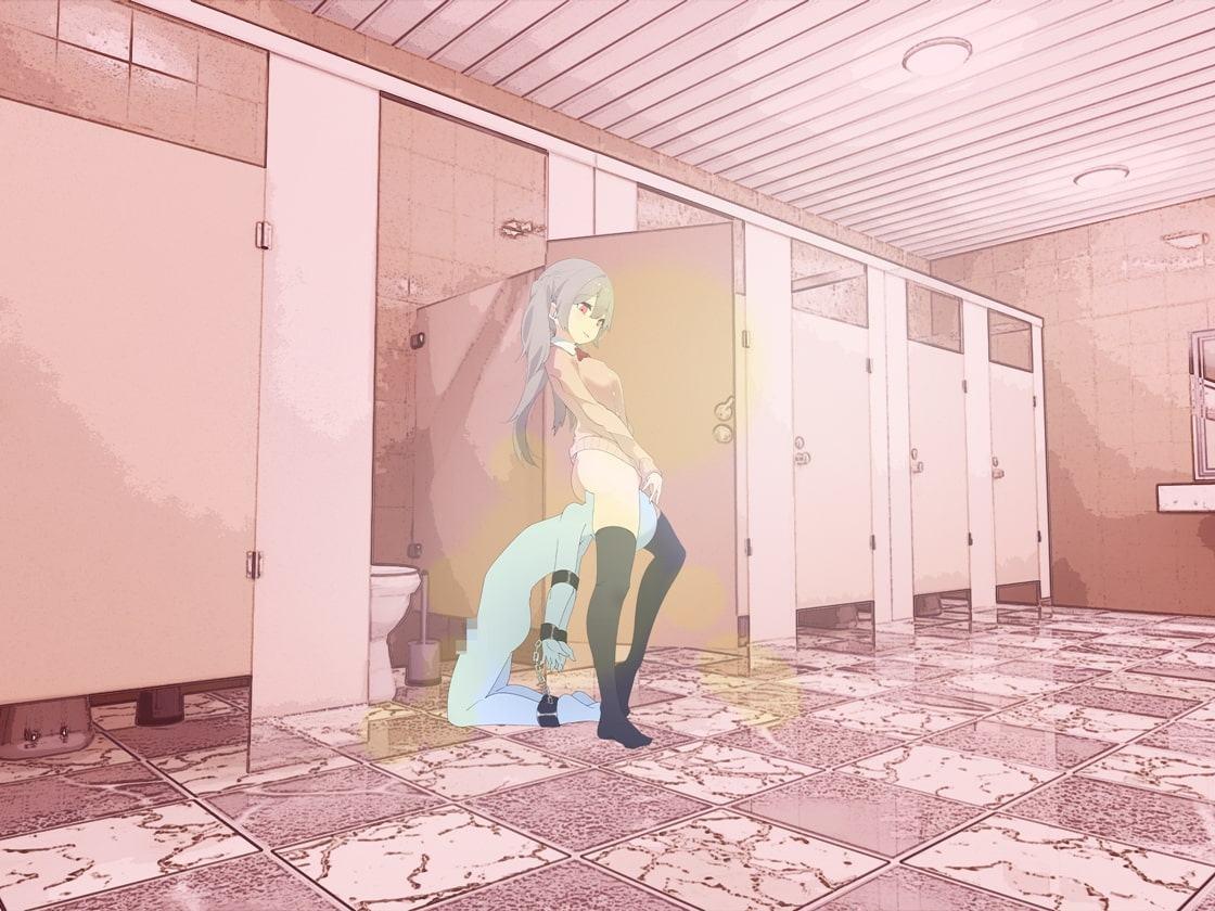 人間トイレットペーパー