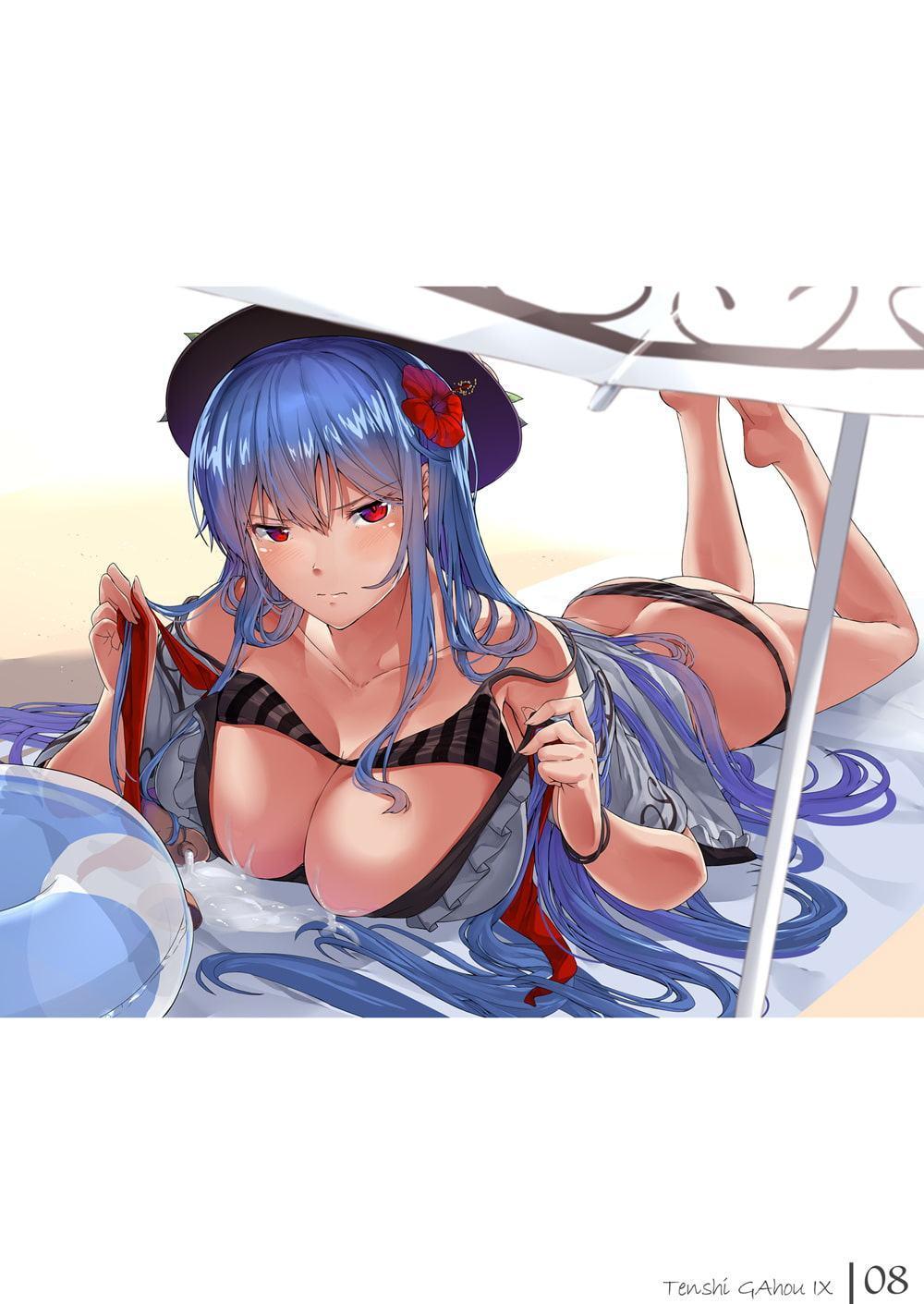 天子画報・IX + C94おまけ本