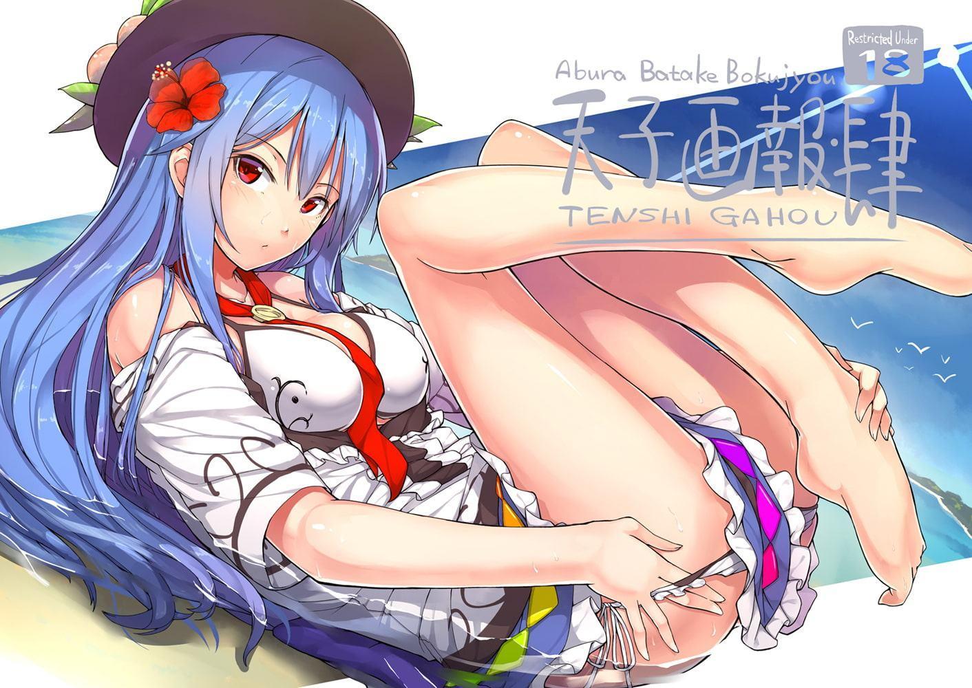 天子画報・III & IV + C87 & C88おまけ本