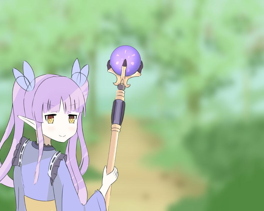 キ○ウカちゃんにおしっこ掛けられるだけ