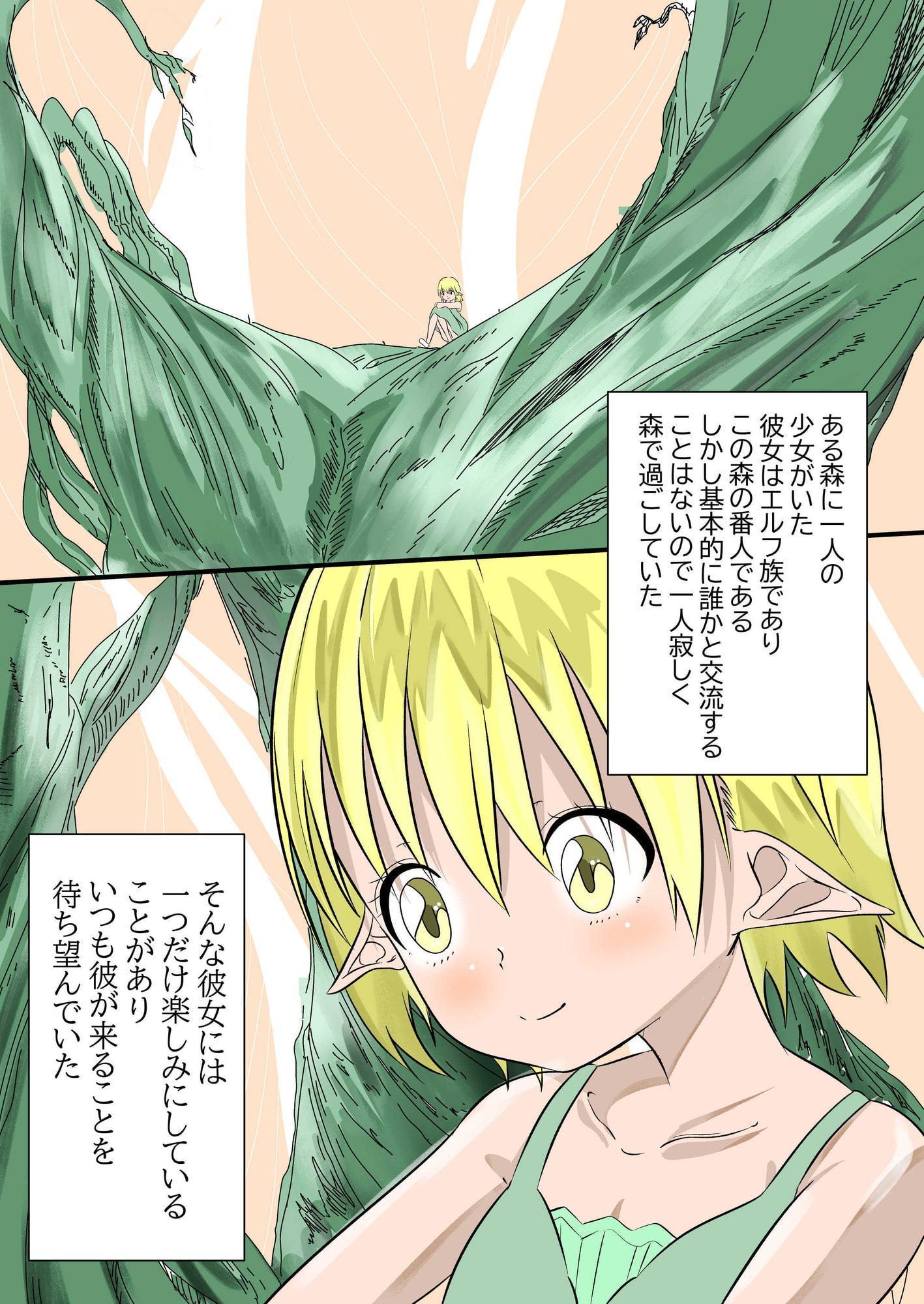 エルフの楽しみ