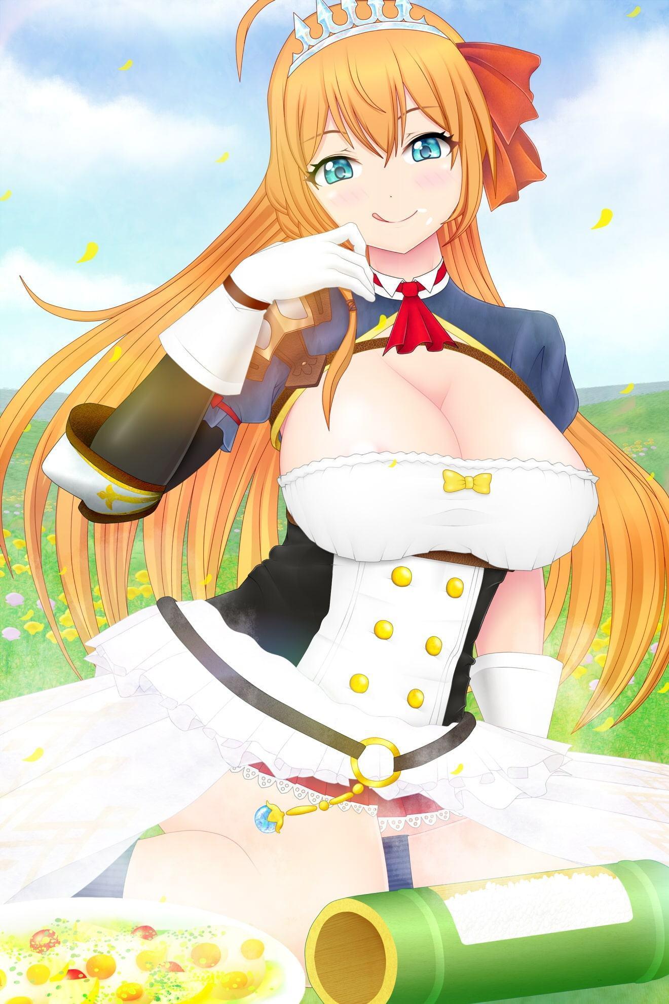 プリンセスイラスト集