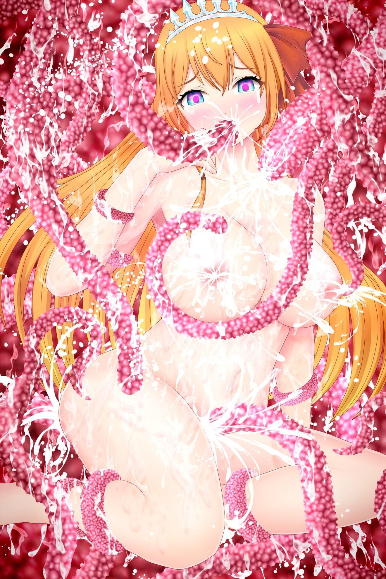 プリンセスイラスト集