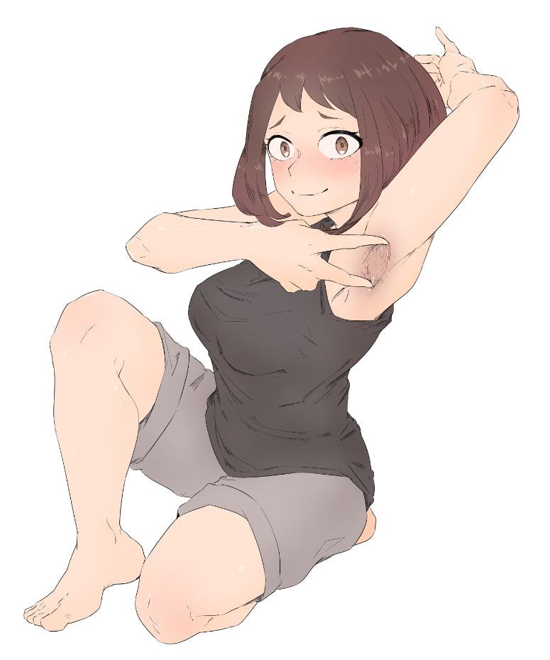 毛の処理レポートアカデミア