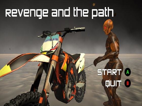 Revenge and the path