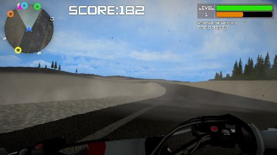 Revenge and the path