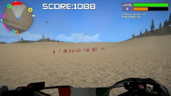 Revenge and the path