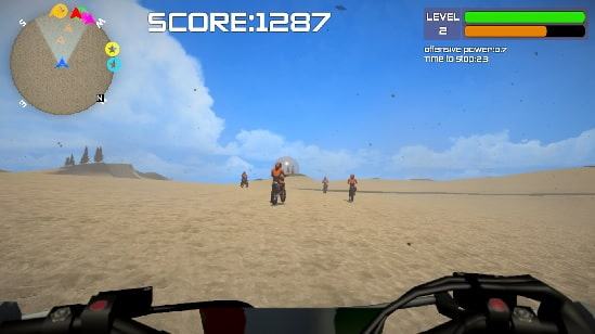 Revenge and the path