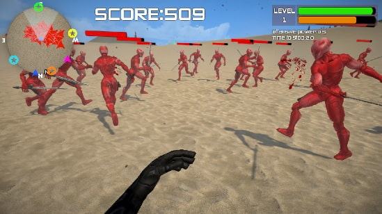 Revenge and the path