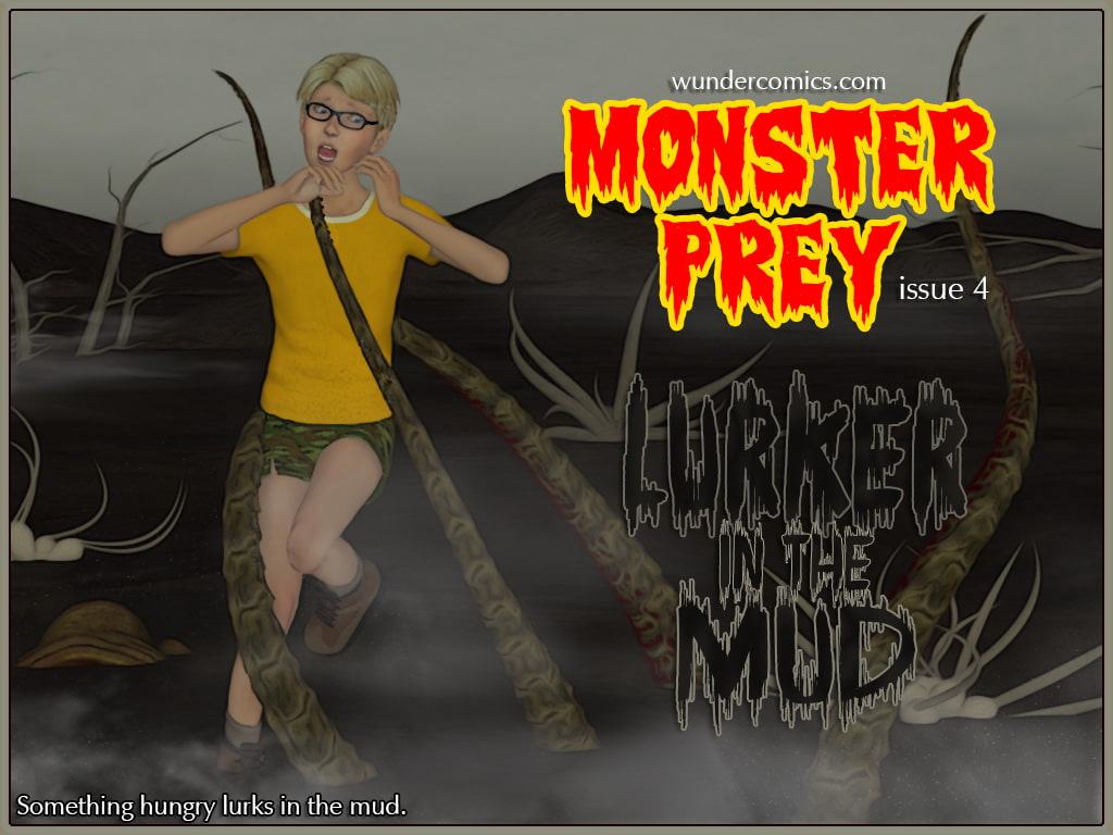 Monster Prey 4: Lurker in the Mud